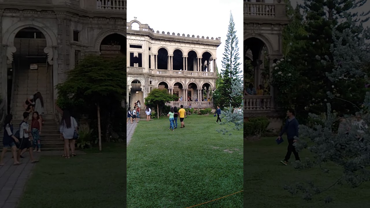 Bacolod Ruin Mansion