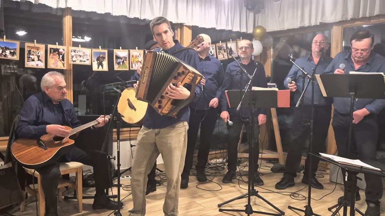 Rečiški kvartet s prijateljj (Turistična kmetija Razgoršek, 21.2.2026)