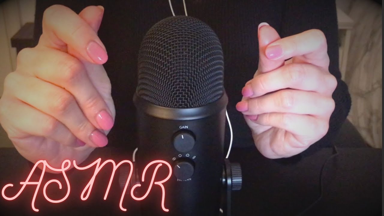 [fast ASMR] QUICK & RANDOM HAND SOUNDS | finger flutters, lotion sounds ...