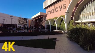 [4K] Stanford Shopping Center Complete Walking Tour 2021 - Stanford University