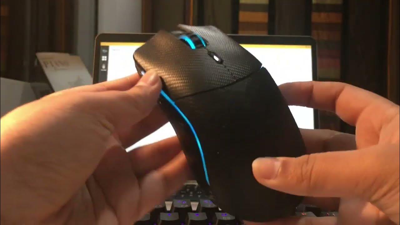 Glorious Model O/Grip tape review YouTube