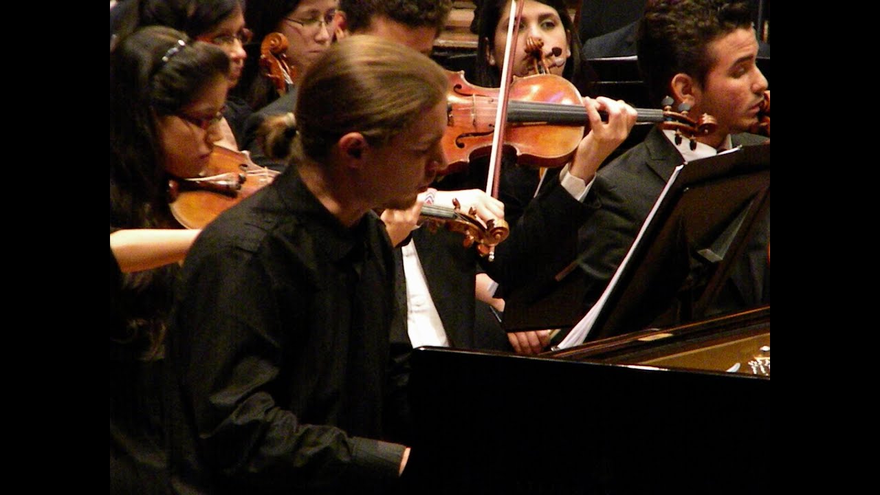 Rapsodia sobre un tema de Paganini de Sergei Rachmaninoff - YouTube