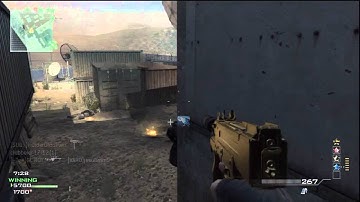 MW3: FAST PACED TDM W/PM9