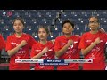 AOFC CUP 2022 - MATCH 8 HIGHLIGHTS - SGPU19 1-4 PHI