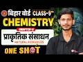 9th Chemistry Chapter 5 Bihar Board | प्राकृतिक संसाधन (Natural Resources) Class 9 Science Aalok Sir
