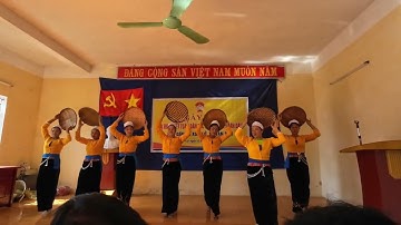 VĂN NGHỆ | NGÀY HỘI ĐẠI ĐOÀN KẾT CÁC DÂN TỘC | KHU DÂN CƯ XÓM LỞ