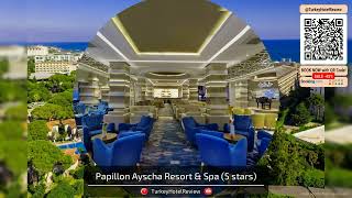 Papillon Ayscha Resort & Spa Antalya, Turkey Hotel Review