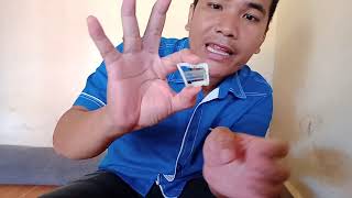 Cara Melepas Klamp Sunat,