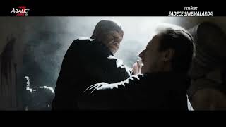 The Equalizer 3 Adalet 3 Tv Spot 1 Eylül 2023