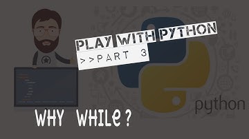 Play with Python Part 3 | While Loop in Guessing Game | [HINDI]
