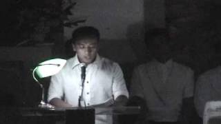Gil Torres Psalm 2009