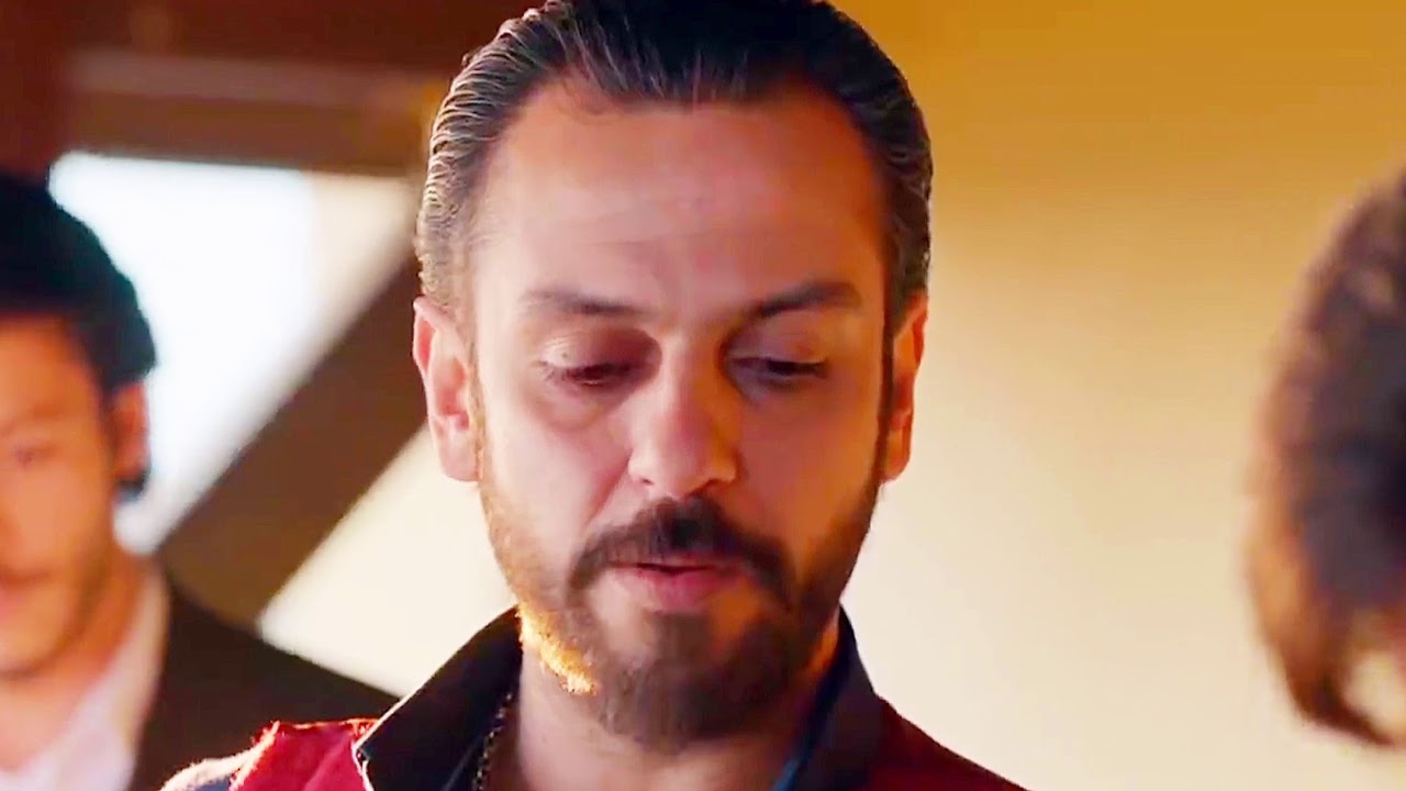 my name is Rick Grimes