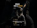 Space fact #1: NASA astronauts all noticed the same weird smell after leaving space. #spacesmell