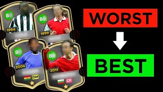 DLS26 New Classic Players 😱 TAKE NOTE