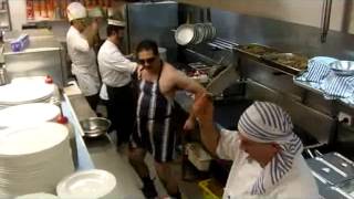 Harlem Shake - The best edition (Chef's version)