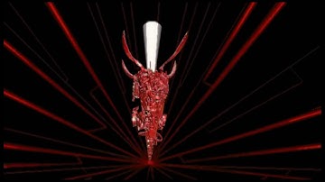 System Shock Intro Theme - DOS Sound Blaster OPL3