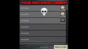 Only a Real CODM player can understand... 💀