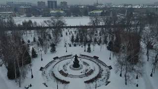 Парк имени Жамбыла Жабаева