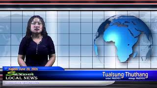 20 June 2026 Local News