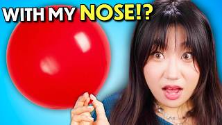 We Try The Weirdest Party Tricks On The Internet