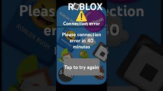 connection error? #roblox #robloxedit #bloxburg connection error? #roblox #robloxedit #bloxburg