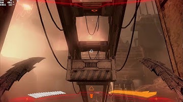 Aliens vs Predator Walkthrough Predator Campaign Part 2 Refinery