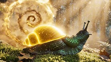 CHIẾC VỎ DIỆU KỲ CỦA ỐC SÊN - CÂU TRUYỆN Ý NGHĨA CHO BÉ!