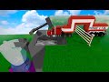 Cars Hit The Hammer And Fall Through The Shredder Into The Giant Blender | Teardown