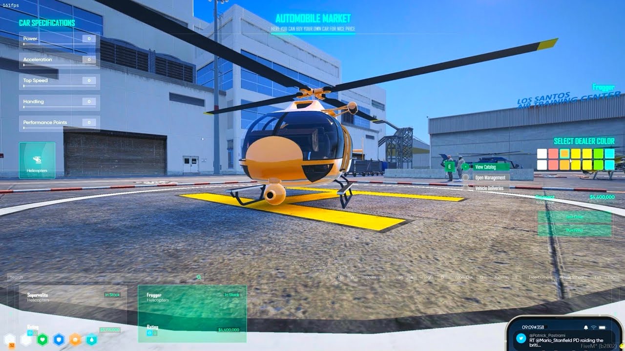 Ming Finally Sells the Jingtai House & Buys the New Frogger Heli | NoPixel 4.0 | GTA