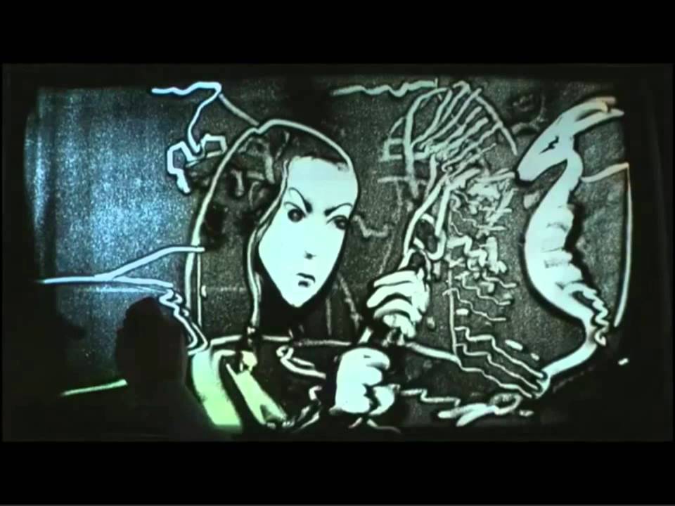 Everquest Next Joe Castillo Sand Art