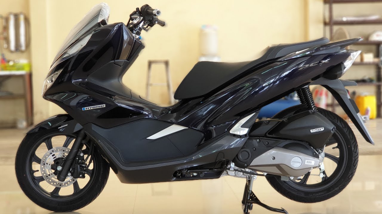 honda pcx 250