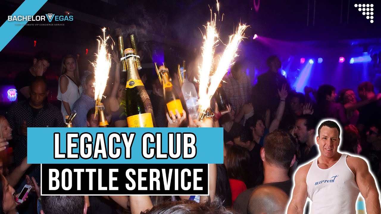 👏 Circa Rooftop Bar | Legacy Club