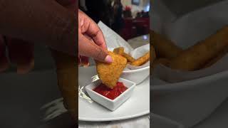 Red Room Bistro Karlie Redd Restaurant #atlfoodie #loveandhiphop