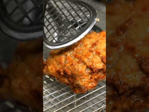 I found the SECRET of KFC Fried Chicken!