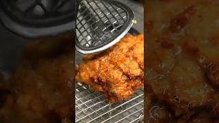 I found the SECRET of KFC Fried Chicken!