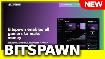 Why I think Bitspawn will change Crypto forever (Solana Gem)