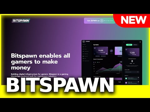 Why I think Bitspawn will change Crypto forever (Solana Gem)