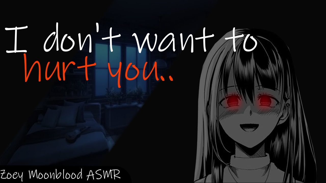 Yandere catches you trying to escape [F4A] [ASMR]