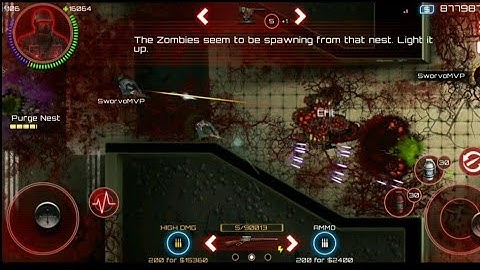 Sas 4 Nightmare Playing With Friend