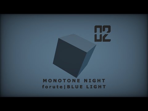 【カラオケ】 ブルーライト 【on vocal】