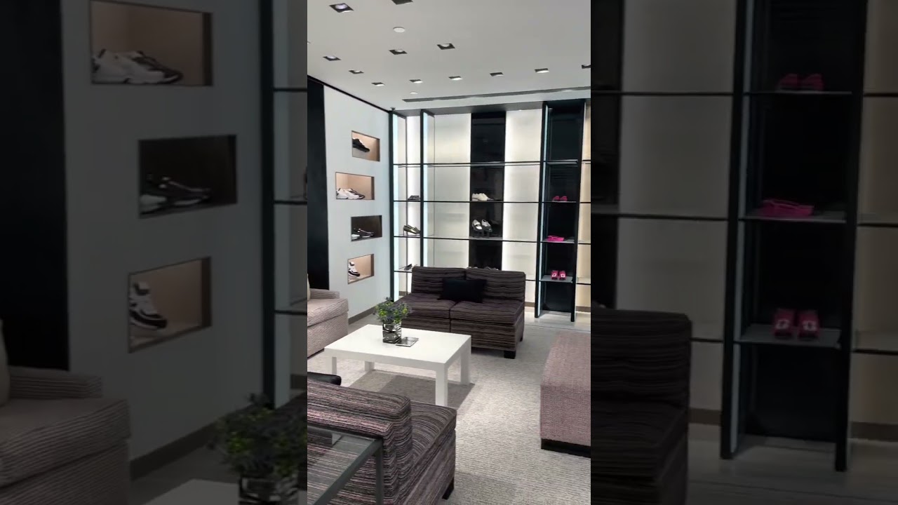 Come Shop with Me | Chanel Washington, DC at CityCenterDC