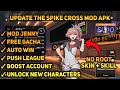 Jenny - The Spike Volleyball Gameplay