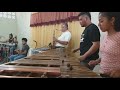 Marimba Casa de Dios - El señor es mi Rey