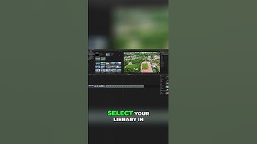 Shrink Your Final Cut Pro Library: Delete Render Files