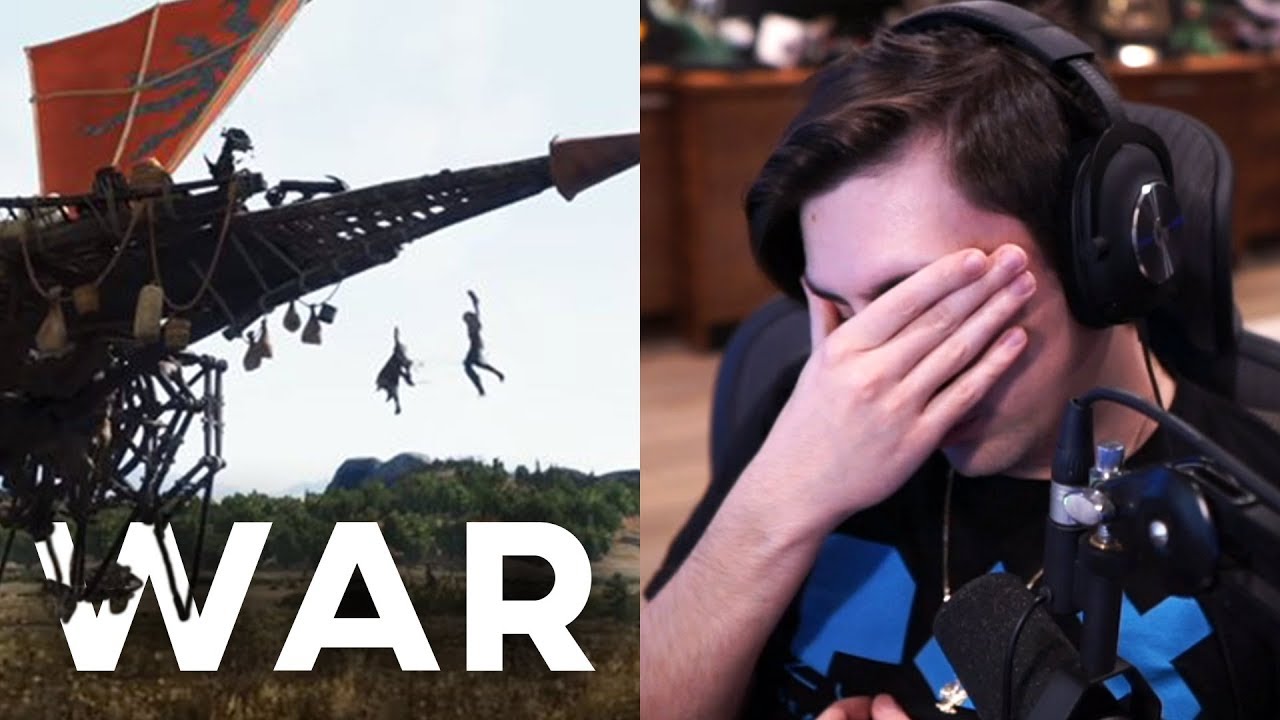 WAR HAS BEEN DECLARED! | Last Oasis Survival - Ep #4