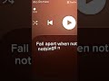 Nothings new