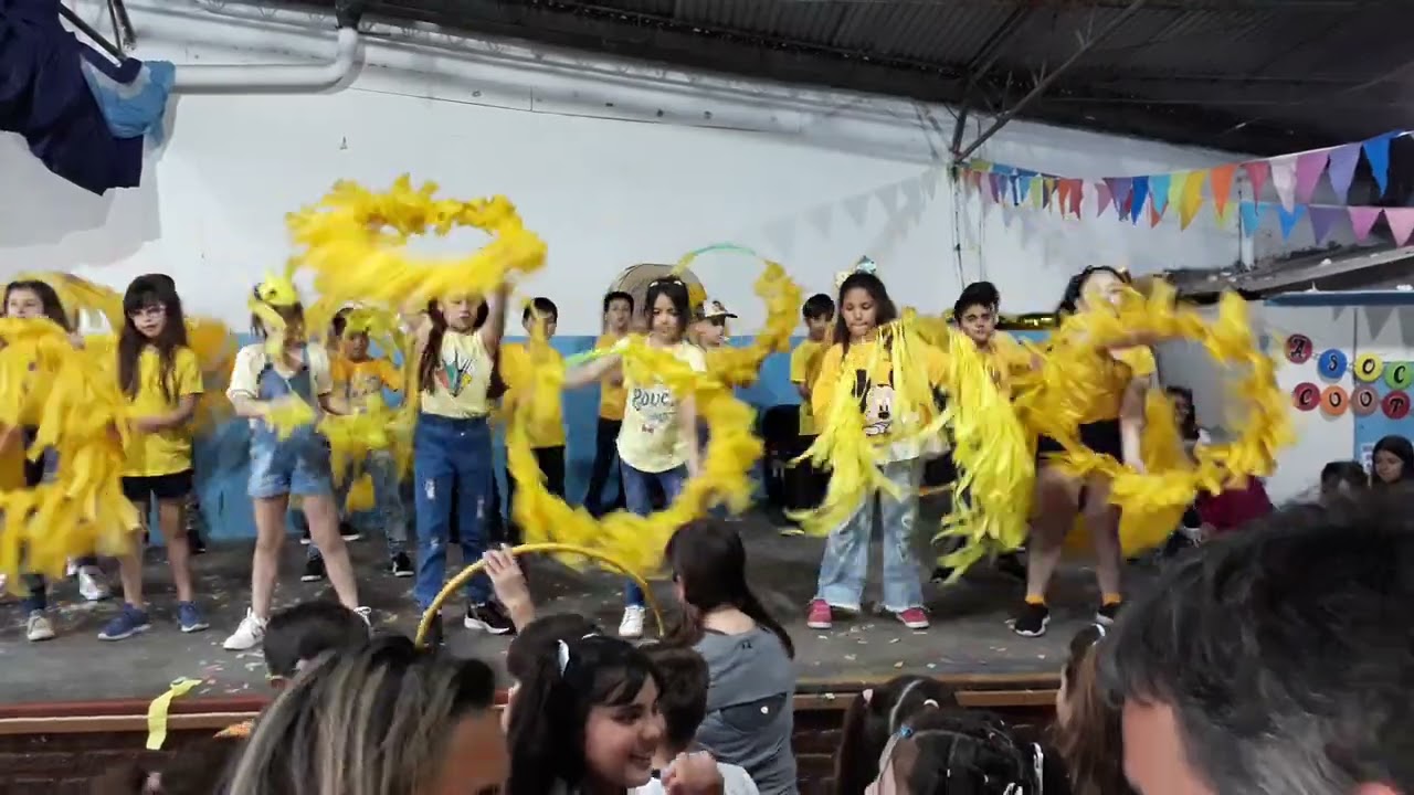 Acto de 3°A (Minions)