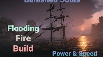 SKULL AND BONES Brigantine Speed and Power Build
