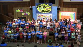 VBS 2015 Closing