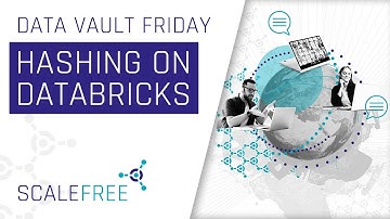 Data Vault Hashing on Databricks with XXHASH64